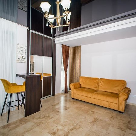 Galaţi Apartament Sweet Luxury מראה חיצוני תמונה
