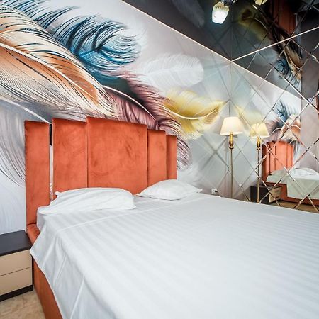 Galaţi Apartament Sweet Luxury מראה חיצוני תמונה