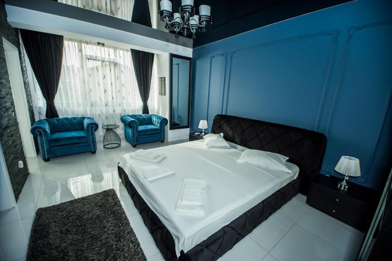 Galaţi Apartament Sweet Luxury מראה חיצוני תמונה