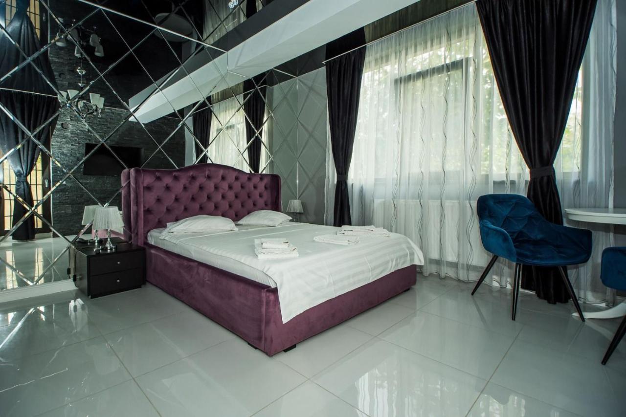 Galaţi Apartament Sweet Luxury מראה חיצוני תמונה