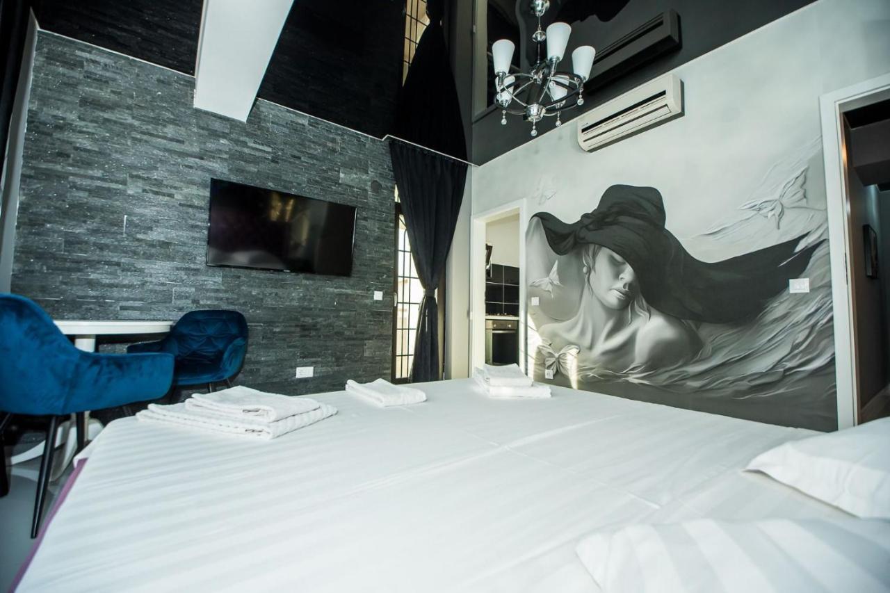 Galaţi Apartament Sweet Luxury מראה חיצוני תמונה