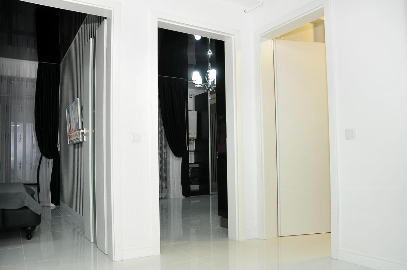 Galaţi Apartament Sweet Luxury מראה חיצוני תמונה