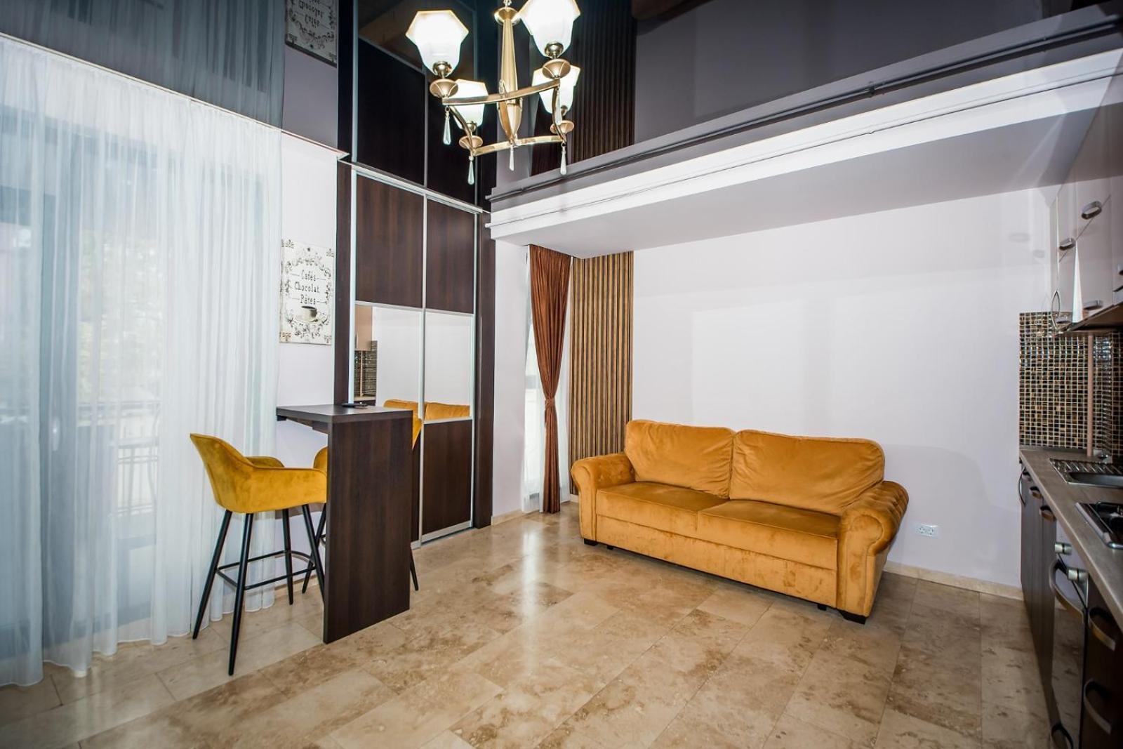 Galaţi Apartament Sweet Luxury מראה חיצוני תמונה