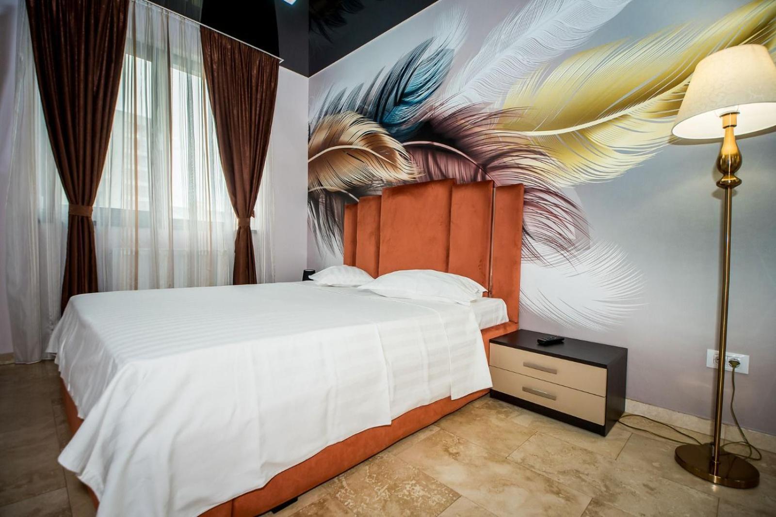 Galaţi Apartament Sweet Luxury מראה חיצוני תמונה