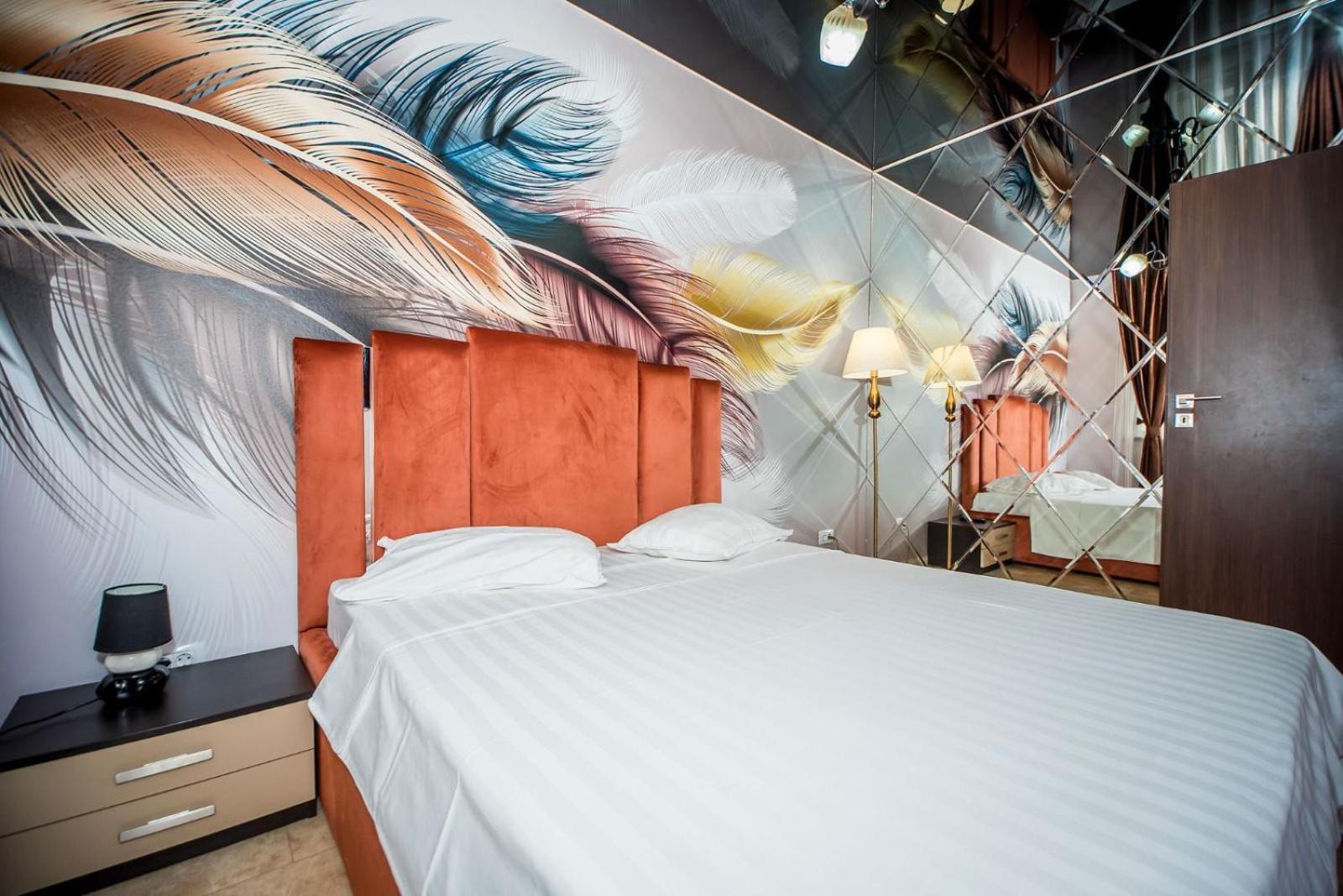Galaţi Apartament Sweet Luxury מראה חיצוני תמונה