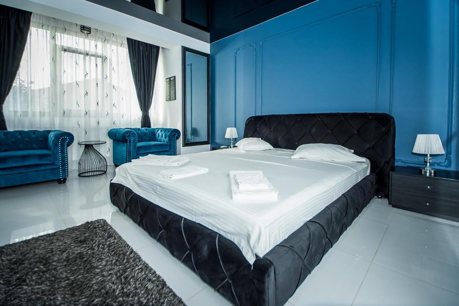 Galaţi Apartament Sweet Luxury מראה חיצוני תמונה