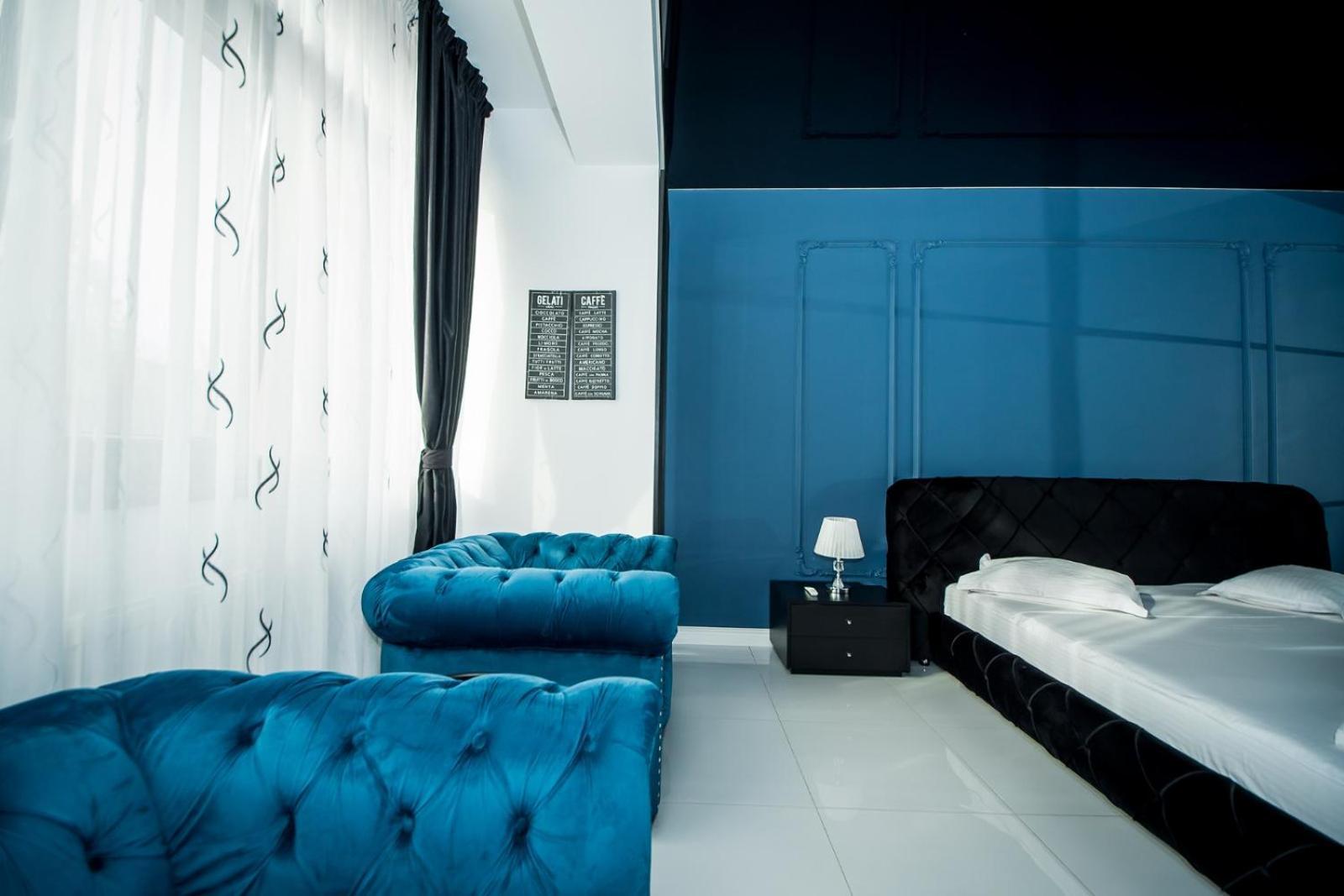 Galaţi Apartament Sweet Luxury מראה חיצוני תמונה