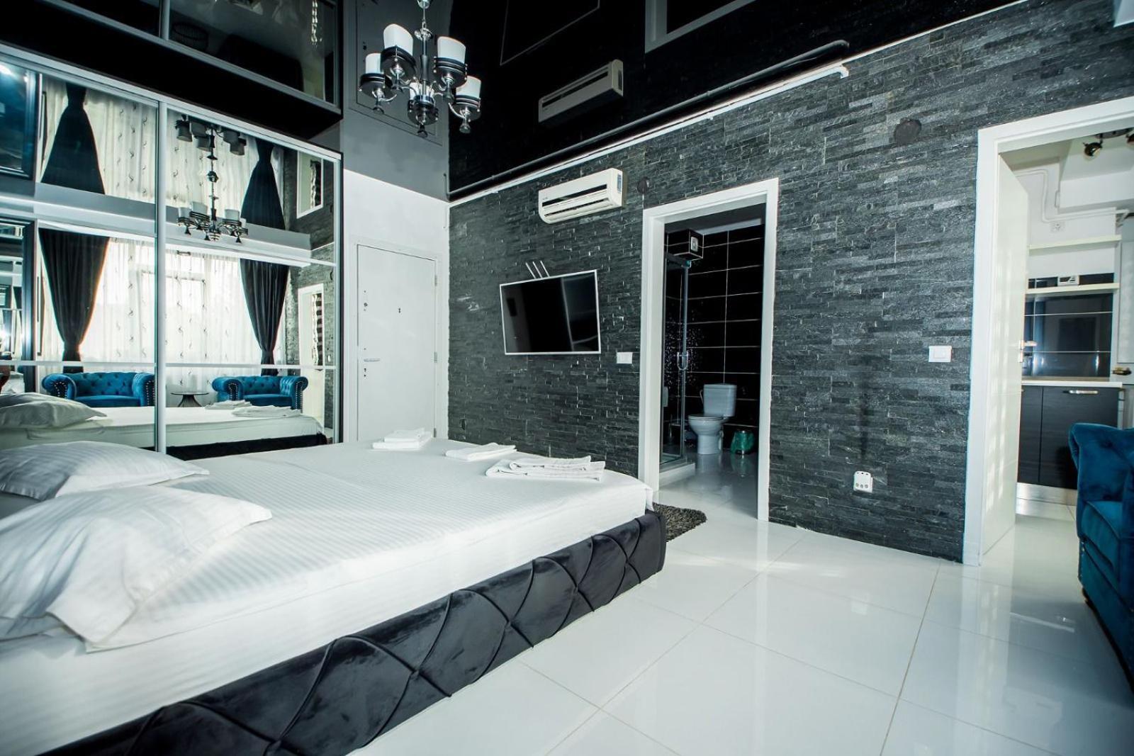 Galaţi Apartament Sweet Luxury מראה חיצוני תמונה