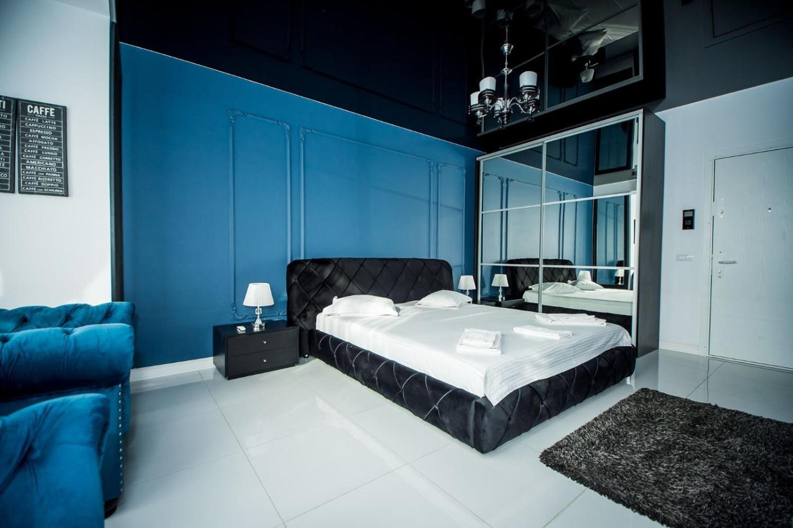 Galaţi Apartament Sweet Luxury מראה חיצוני תמונה