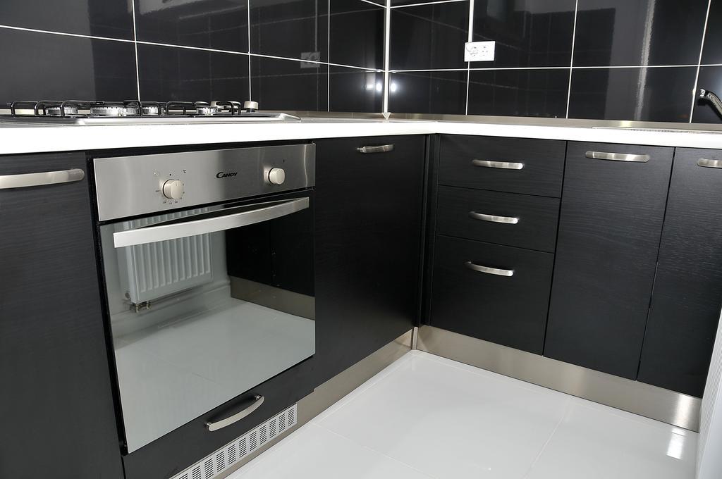 Galaţi Apartament Sweet Luxury מראה חיצוני תמונה