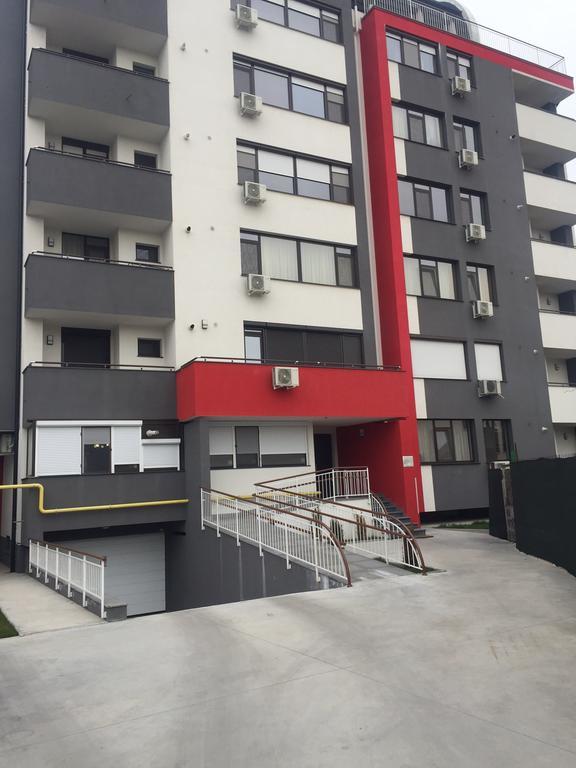 Galaţi Apartament Sweet Luxury מראה חיצוני תמונה